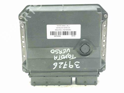 Engine control unit (ECU) TOYOTA VERSO (_R2_) 2.0 D-4D (AUR20_, AUR20R) | BP36597645M57 - Image 2