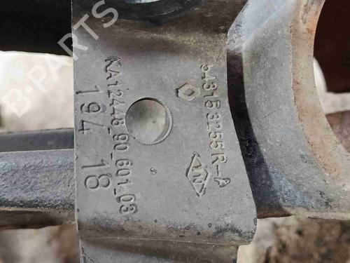 Left front steering knuckle RENAULT MEGANE IV Hatchback (B9A/M/N_) 1.3 TCe 115 (B9N9) | BP38460328M25 - Image 3