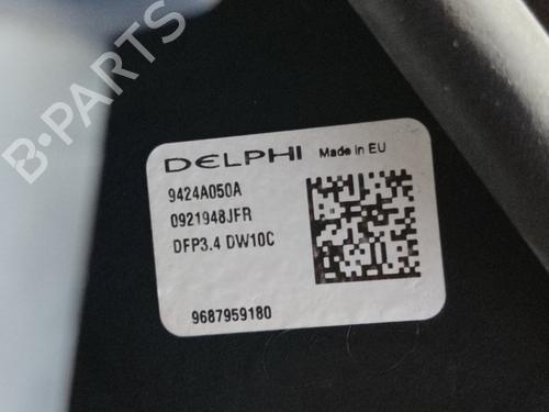 Engine FORD GALAXY II (WA6)  | BP29512315M1 