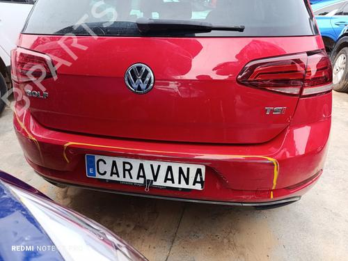 Used Rear bumper VW GOLF VII (5G1, BQ1, BE1, BE2) [2012-2021]  23973333