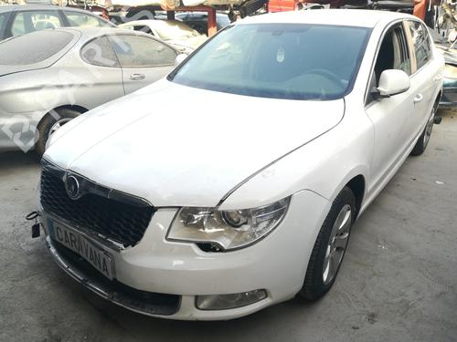 SKODA SUPERB II (3T4) 1604580
