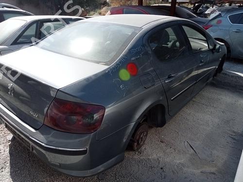 Engine control unit (ECU) PEUGEOT 407 (6D_) | BP16510873M57