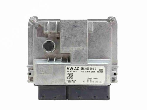 Used Engine control unit (ECU) Engine control unit (ECU) VW POLO VI (AW1, BZ1, AE1) 1.0 TSI (95 hp) 39721798 39721798