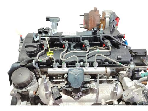 Motor SSANGYONG KORANDO (CK)  | BP30548728M1 
