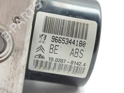 ABS pump PEUGEOT 207 (WA_, WC_)  | BP27518514M43 