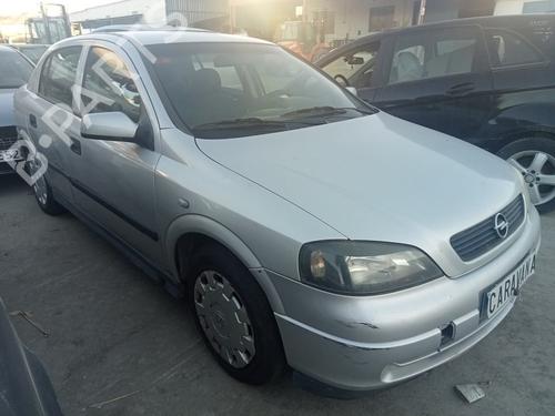 Front left lock OPEL ASTRA G Hatchback (T98) 1.7 DTI 16V (F08, F48) | BP16857247C98 