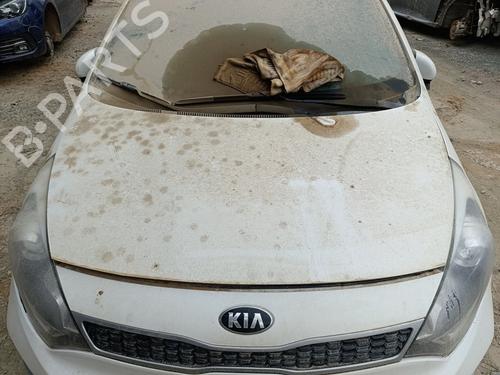 Used Hood KIA RIO III (UB) 1.2 CVVT (84 hp) 27398336