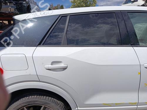 Dør højre bagtil Dør højre bagtil AUDI Q2 (GAB, GAG) 30 TFSI (110 hp) 35949363 35949363