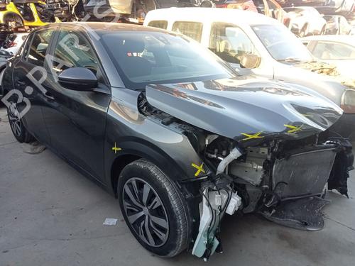 Brugte PEUGEOT 208 II (UB_, UP_, UW_, UJ_) 1.2 PureTech 100 (101 hp) 4393905