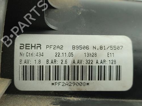 Varmeblæser PEUGEOT 307 Break (3E) 1.6 HDi 110 | BP16516360M62 