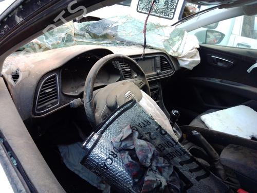 Valve cover SEAT LEON (5F1)  | BP18487816M124 