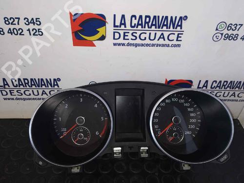 Instrument cluster VW GOLF VI (5K1) 1.6 TDI | BP16504618C47 
