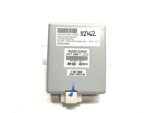Used Electronic module HYUNDAI TUCSON (TL, TLE) 1.7 CRDi (116 hp) 17540906