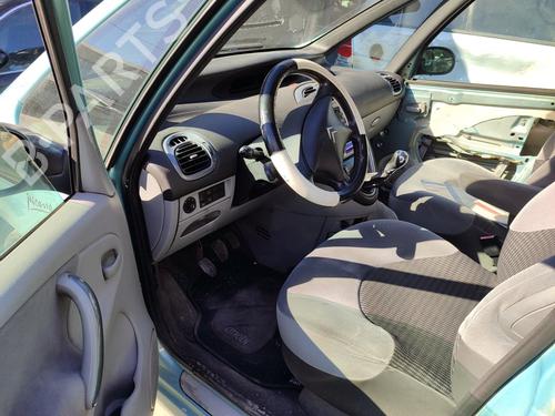 AC-Styringsenhed/Manøvreenhed CITROËN XSARA PICASSO (N68) 1.6 HDi | BP18010064I5 