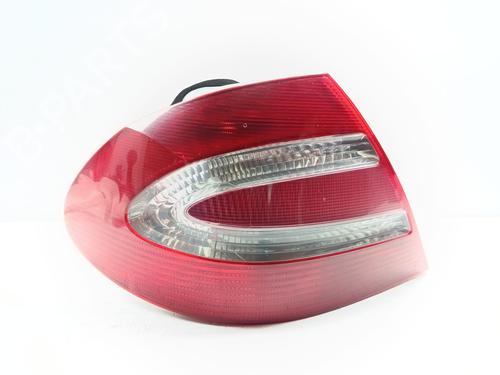 Used Left taillight Left taillight MERCEDES-BENZ CLK (C209) [2002-2010] 34240258 34240258