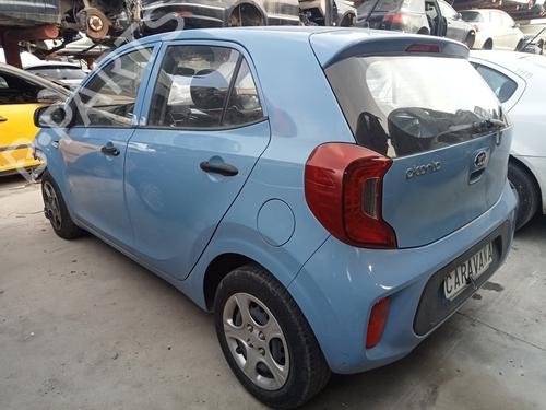 Left front window switch KIA PICANTO II (TA) | BP17666494I27 - Image 9