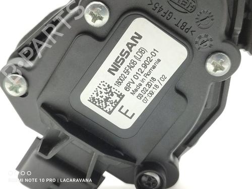Pedal NISSAN MICRA V (K14)  | BP21834721I4 