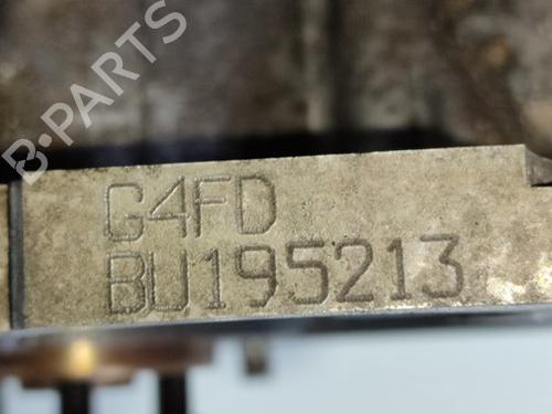Engine HYUNDAI VELOSTER (FS) 1.6 GDI | BP29512667M1 