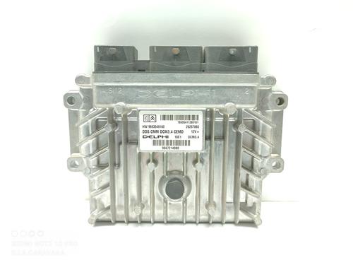 Used Engine control unit (ECU) CITROËN C5 III (RD_) 2.0 HDi (RDRHD8, RDRHDJ, RDRHR8, RDRHRJ) (136 hp) 16961241