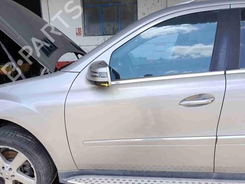 Used Left front door Left front door MERCEDES-BENZ M-CLASS (W164) ML 320 CDI 4-matic (164.122) (224 hp) 36491252 36491252