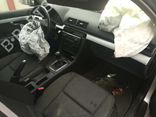 Engine control unit (ECU) AUDI A4 B6 (8E2) 2.0 | BP31339454M57