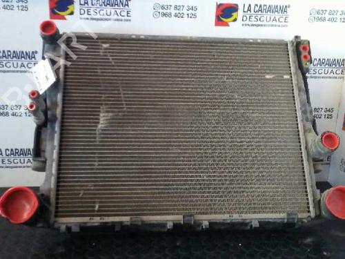 Radiador agua BMW 3 Compact (E46) 320 td (150 hp) 16503281