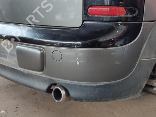 Rear bumper MINI MINI CLUBMAN (R55) Cooper D | BP16507688C8 
