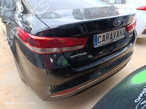 Used Rear bumper KIA OPTIMA (JF) [2015-2025]  29547473