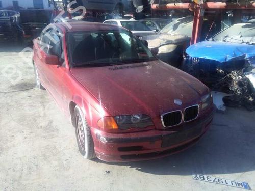Climate control BMW 3 (E46) 320 d | BP16513424I5