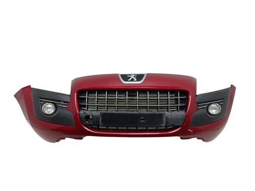 Used Front bumper PEUGEOT 3008 I MPV (0U_) [2009-2017]  27606583
