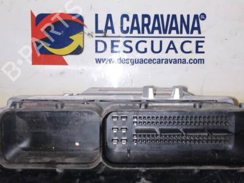 Engine control unit (ECU) HYUNDAI i10 I (PA) 1.1 | BP16506104M57 