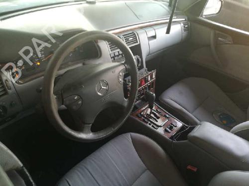 ESP ECU MERCEDES-BENZ E-CLASS (W210) E 270 CDI (210.016) | BP16504413M58 