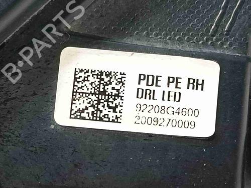 Right front indicator HYUNDAI i30 (PDE, PD, PDEN) 1.6 CRDi | BP39068225C33 - Image 2