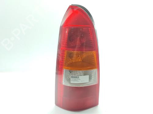 Used Left taillight OPEL ASTRA G Estate (T98) [1998-2005]  16518277