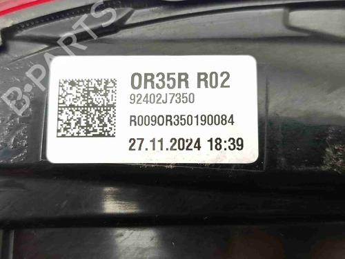 Right taillight KIA XCEED (CD) 1.0 T-GDI | BP33690864C35 - Image 3