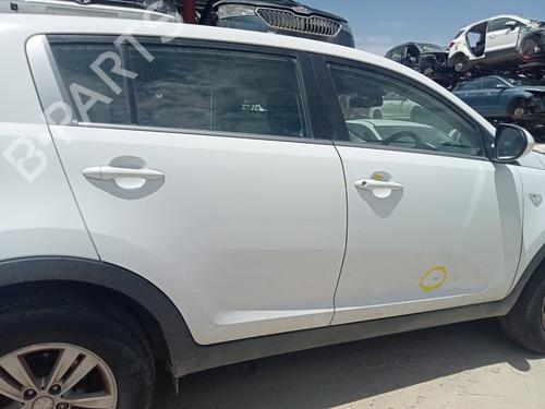 Left taillight KIA SPORTAGE III (SL)  | BP27261500C34 