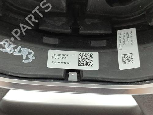 Steering wheel DACIA SANDERO II  | BP29923862C49 