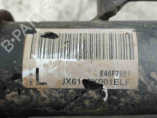 Left front shock absorber FORD FOCUS IV (HN) 1.5 EcoBlue | BP38348215M16 - Image 2