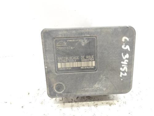 ABS pump CITROËN C5 I (DC_) 2.0 HDi (DCRHZB, DCRHZE) | BP25382531M43 