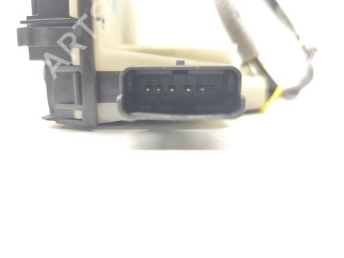 Front right lock PEUGEOT 208 I (CA_, CC_)  | BP27376764C97 