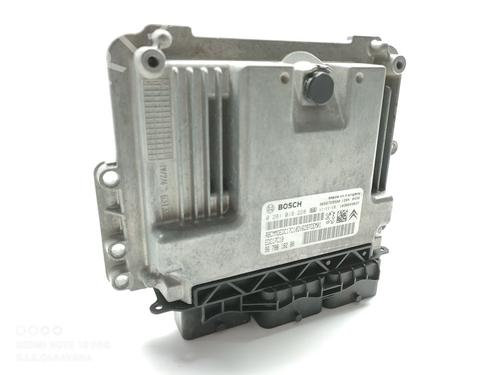 Used Engine control unit (ECU) CITROËN BERLINGO MULTISPACE (B9) 1.6 HDi 75 / BlueHDi 75 (75 hp) 18322402