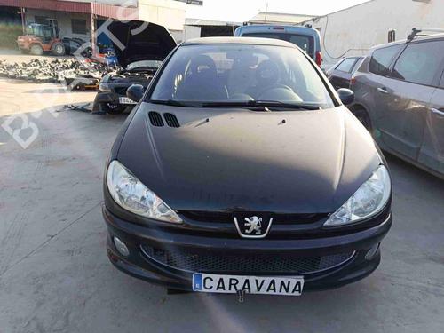 Used Parts PEUGEOT 206 Hatchback (2A/C)  1.4 HDi eco 70  5008370