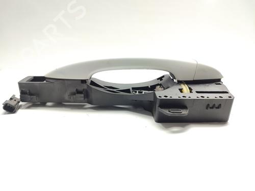 Rear left exterior door handle RENAULT MEGANE IV Hatchback (B9A/M/N_) 1.2 TCe 130 (B9MR) | BP16925939C130 