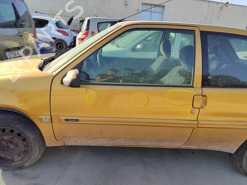 Engine control unit (ECU) CITROËN SAXO (S0, S1) 1.1 X, SX | BP19145592M57 