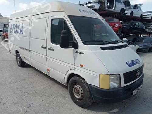 Gearbox VW LT 28-46 II Van (2DA, 2DD, 2DH)  | BP17622305M3 