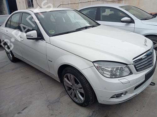 Heater resistor MERCEDES-BENZ C-CLASS (W204) C 220 CDI (204.008) | BP20123037M108 
