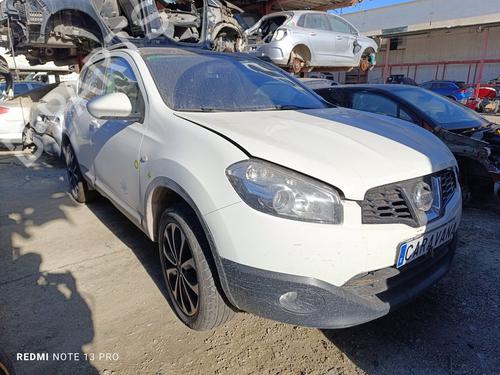 Hood NISSAN QASHQAI / QASHQAI +2 I (J10, NJ10, JJ10E)  | BP24547450C1 
