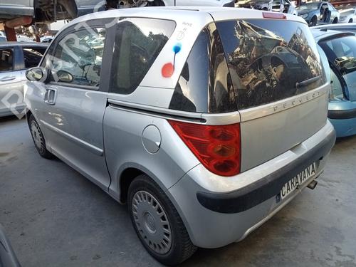 Left mirror PEUGEOT 1007 (KM_) | BP19121068C26