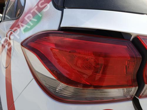 Used Left taillight Left taillight HYUNDAI i30 (PDE, PD, PDEN) 1.6 CRDi (116 hp) 33455420 33455420
