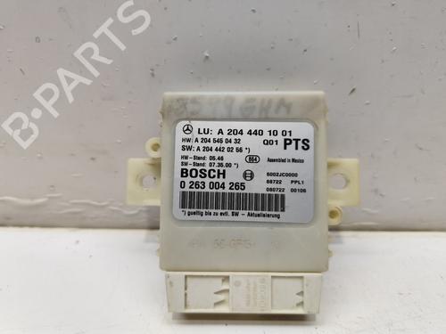 Elektronisk modul MERCEDES-BENZ C-CLASS (W204) C 220 CDI (204.002) (170 hp) 25793301